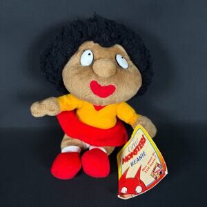 Little Monster Tell Tale Tallulah 2002 Born To Play children plush toy NEW